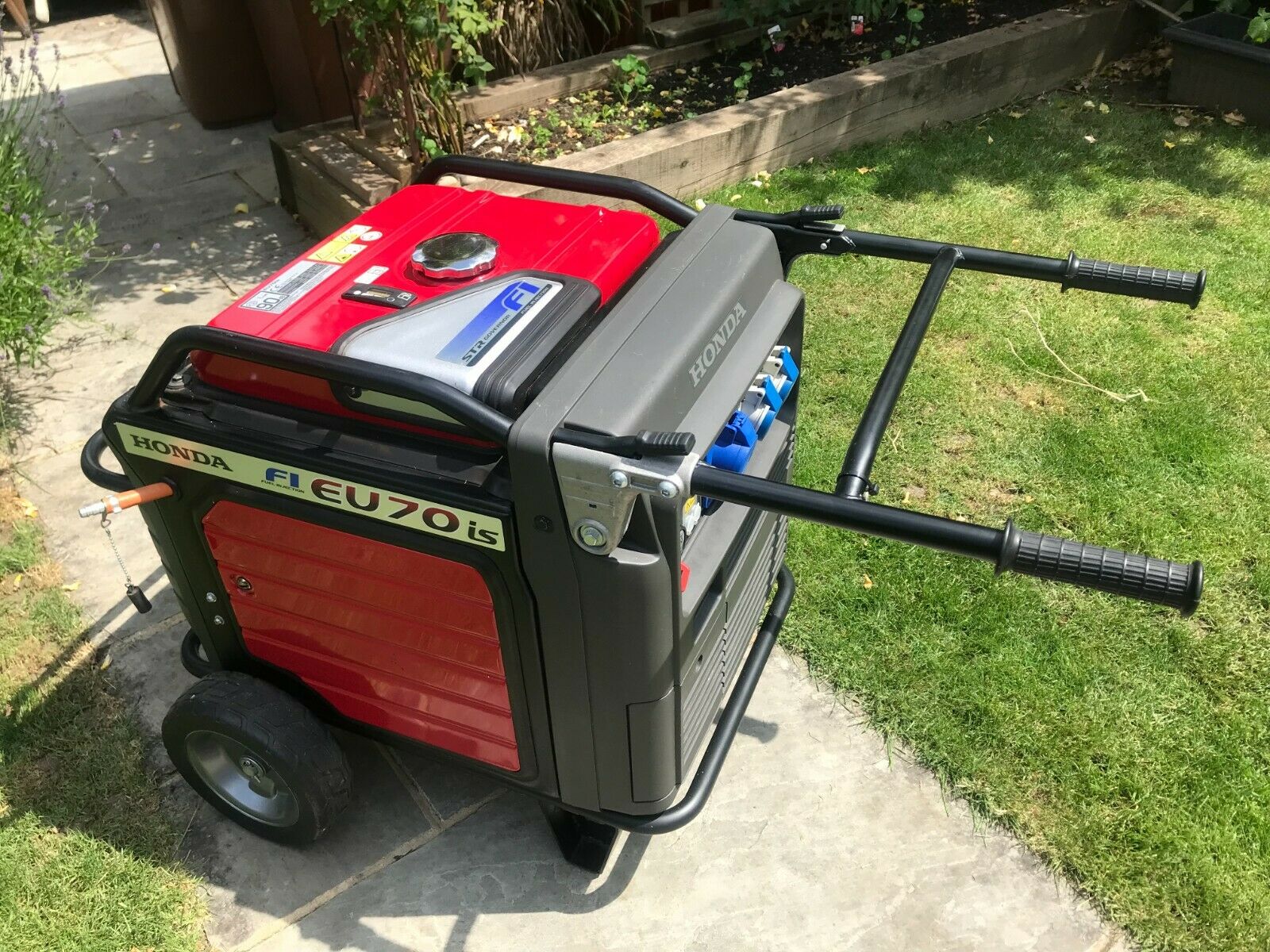 HONDA Eu70is GENERATOR